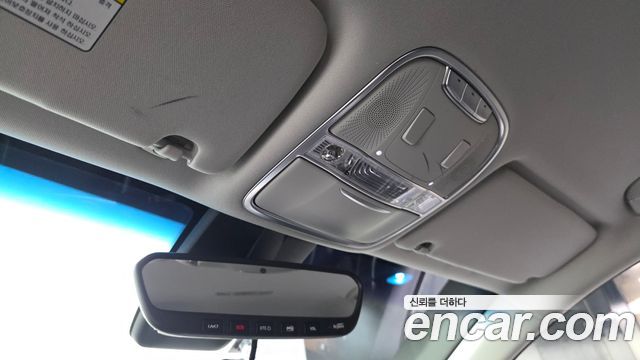 Kia K9 2019 — photo 24