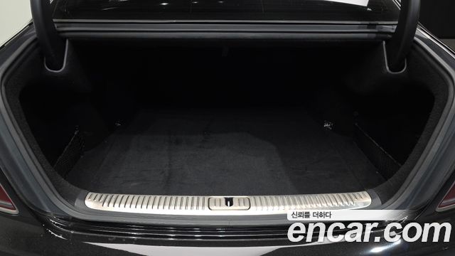 Kia K9 2019 — photo 26