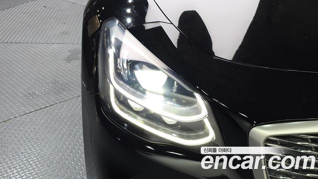 Kia K9 2019 — photo 8