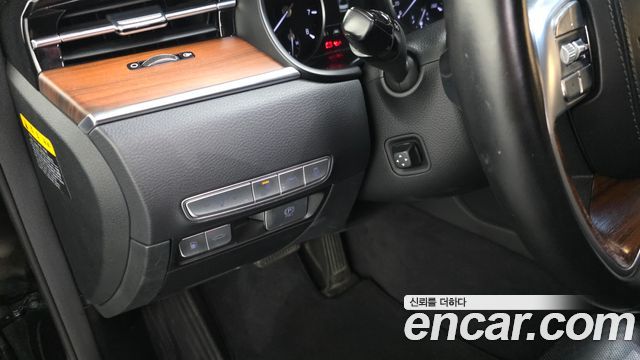 Kia K9 2019 — photo 28