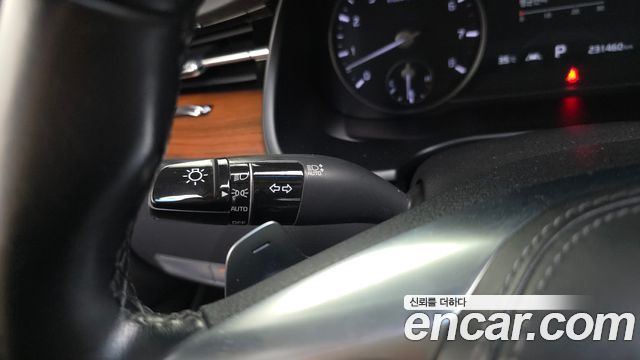 Kia K9 2019 — photo 29