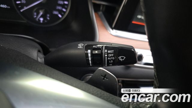 Kia K9 2019 — photo 30