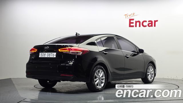 Kia K3 2016 — photo 2