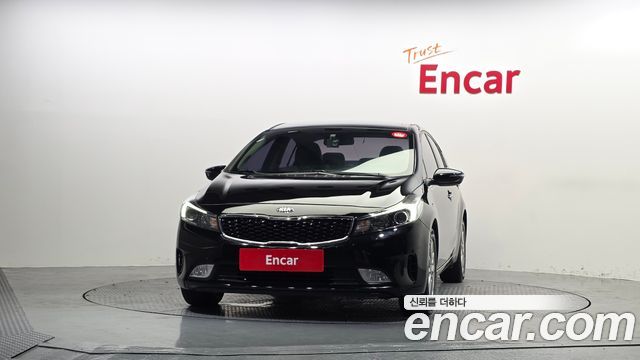 Kia K3 2016 — photo 3