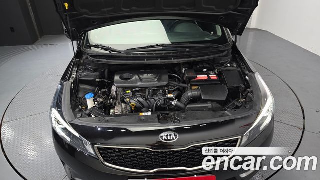 Kia K3 2016 — photo 6