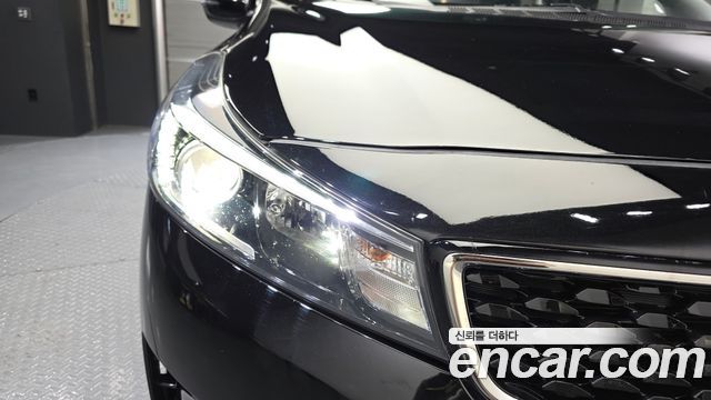 Kia K3 2016 — photo 8