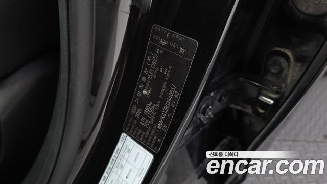 Kia K3 2016 — photo 31