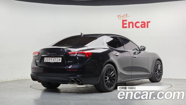 Maserati Ghibli 2020 — photo 2