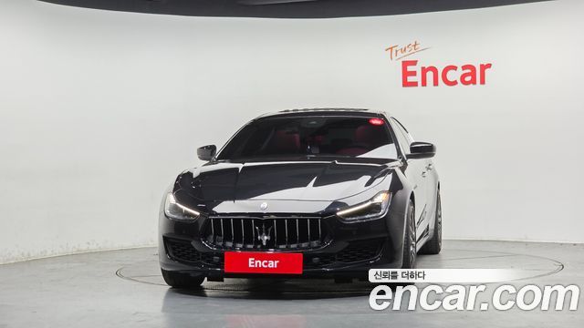 Maserati Ghibli 2020 — photo 3