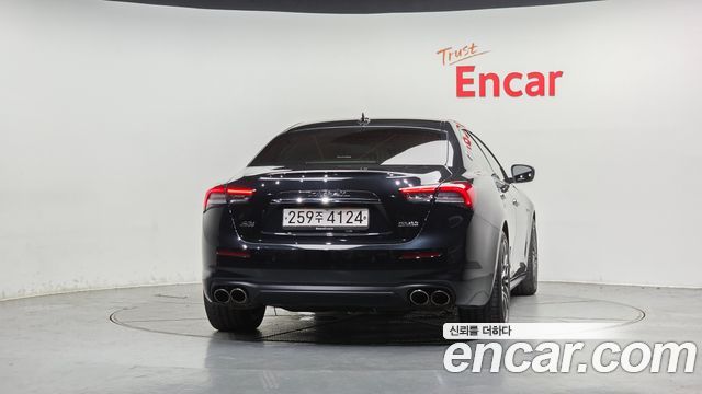 Maserati Ghibli 2020 — photo 4