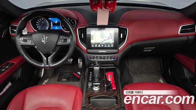 Maserati Ghibli 2020 — photo 7