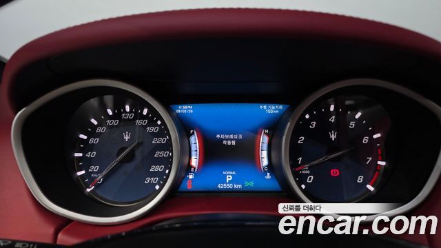 Maserati Ghibli 2020 — photo 8
