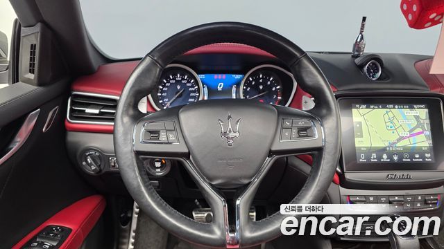 Maserati Ghibli 2020 — photo 13