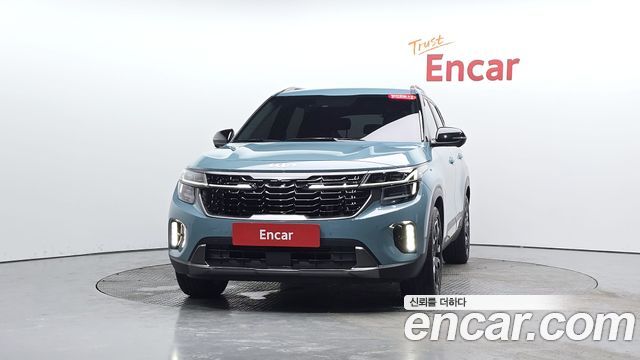 Kia Seltos 2023 — photo 3