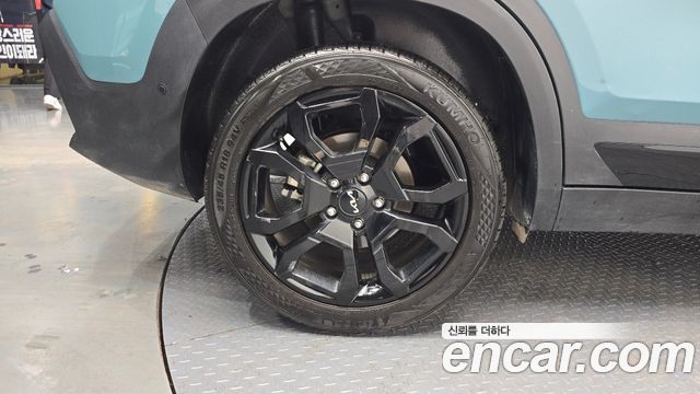 Kia Seltos 2023 — photo 5