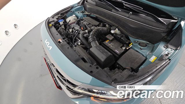Kia Seltos 2023 — photo 6