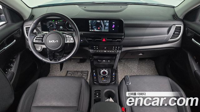 Kia Seltos 2023 — photo 10