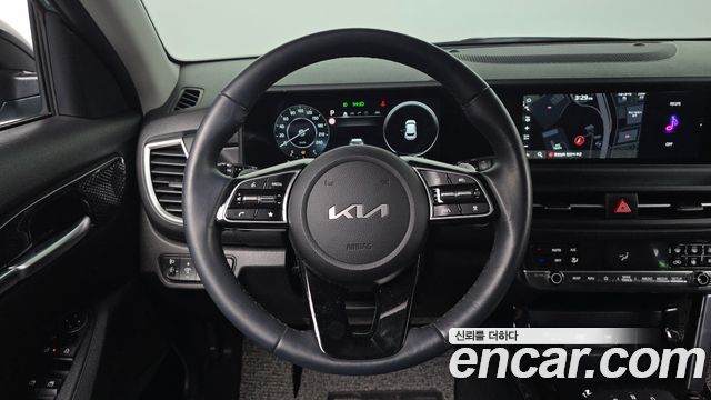 Kia Seltos 2023 — photo 19