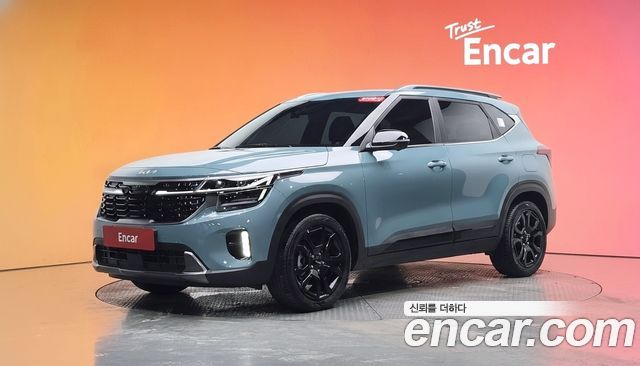 Kia Seltos 2023 — photo 1