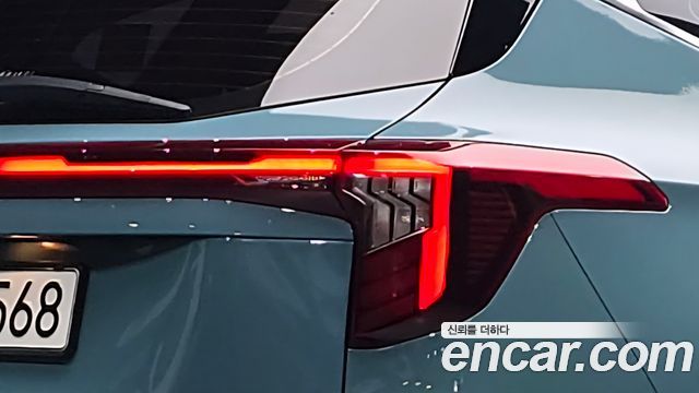 Kia Seltos 2023 — photo 9