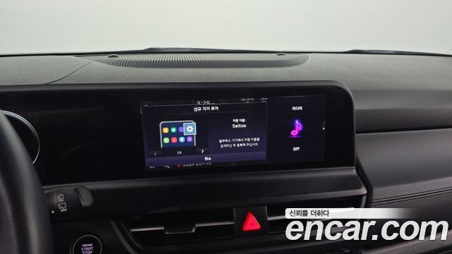 Kia Seltos 2023 — photo 28
