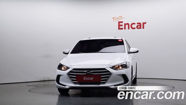 Hyundai AVANTE 2016 — photo 3