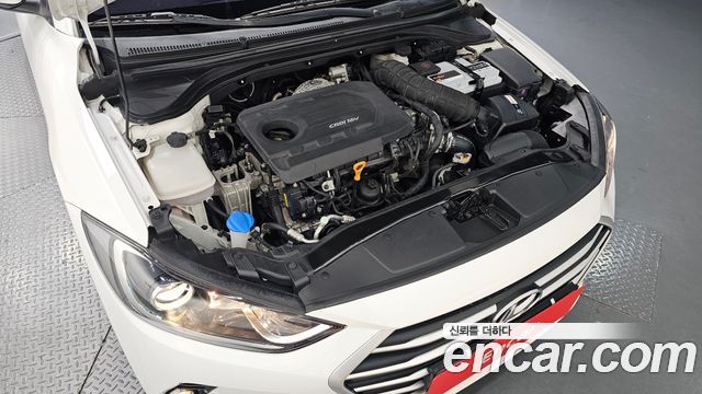 Hyundai AVANTE 2016 — photo 6