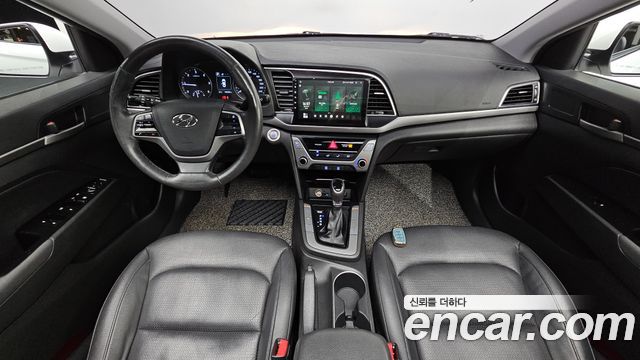 Hyundai AVANTE 2016 — photo 7