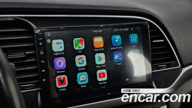 Hyundai AVANTE 2016 — photo 14