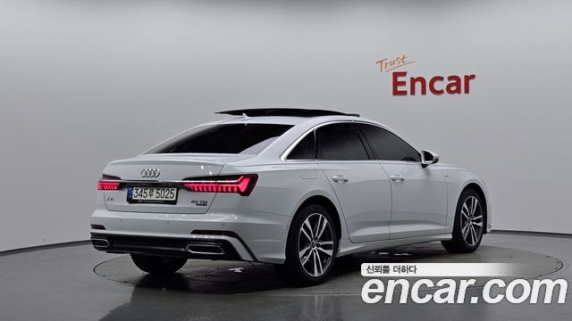 Audi A6 2021 — photo 2