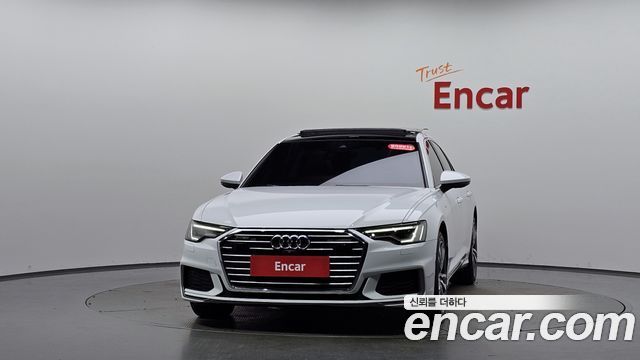 Audi A6 2021 — photo 3