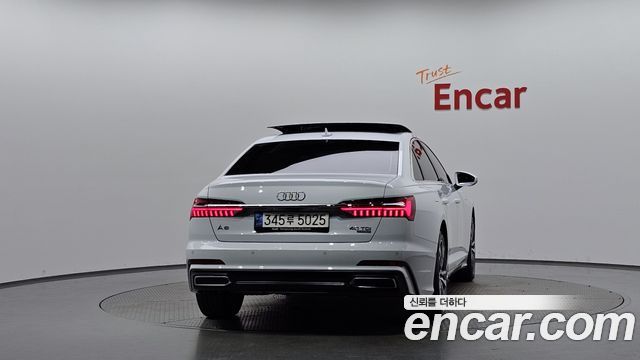 Audi A6 2021 — photo 4