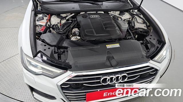 Audi A6 2021 — photo 6