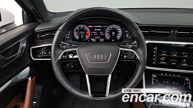 Audi A6 2021 — photo 19