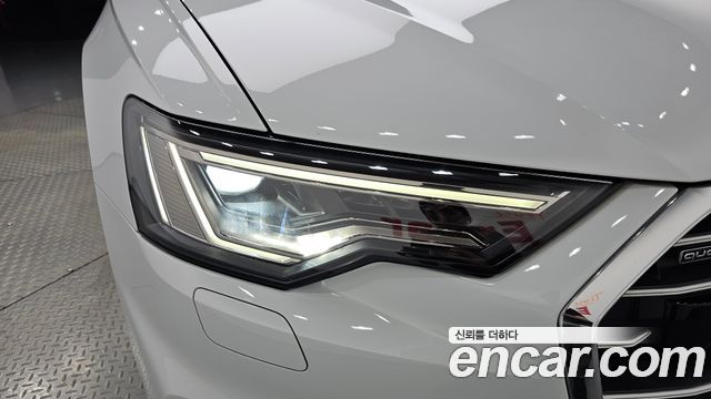 Audi A6 2021 — photo 8