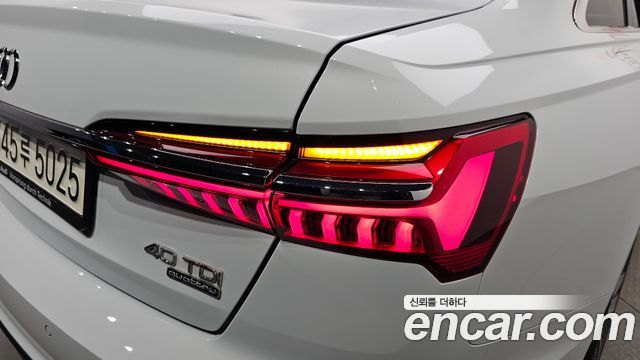 Audi A6 2021 — photo 9
