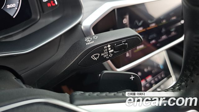 Audi A6 2021 — photo 30