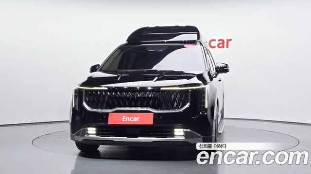 Kia Canival 2025 — photo 3