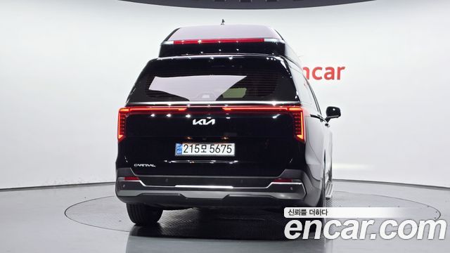 Kia Canival 2025 — photo 4