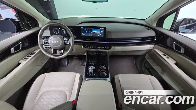 Kia Canival 2025 — photo 10