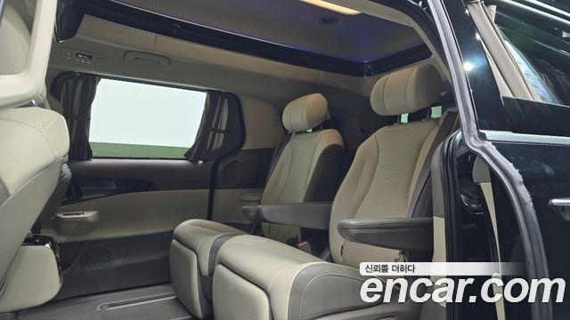 Kia Canival 2025 — photo 17