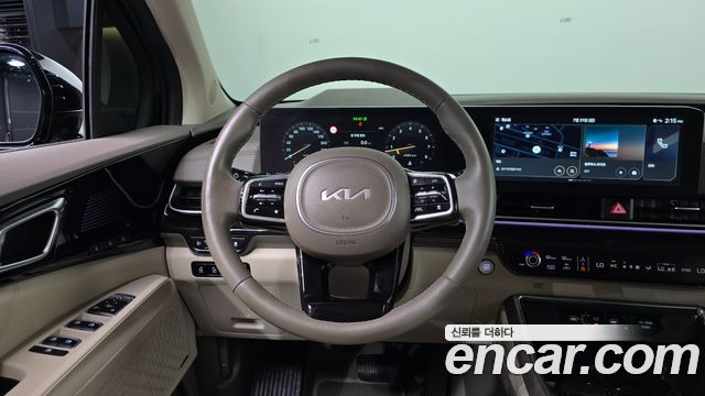 Kia Canival 2025 — photo 18