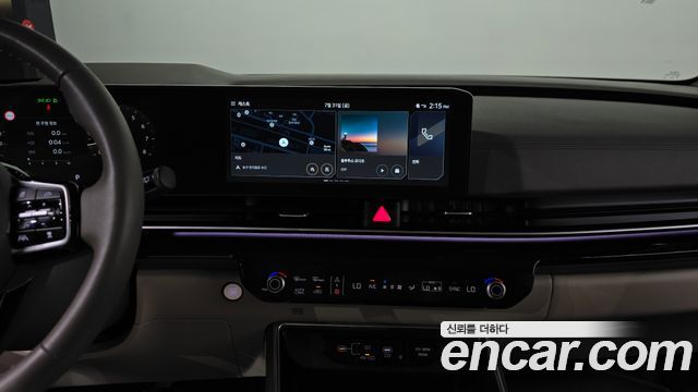 Kia Canival 2025 — photo 19