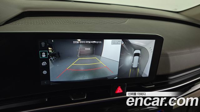 Kia Canival 2025 — photo 20