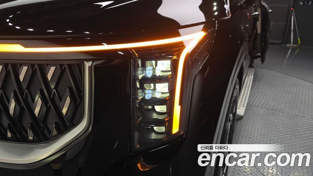 Kia Canival 2025 — photo 8