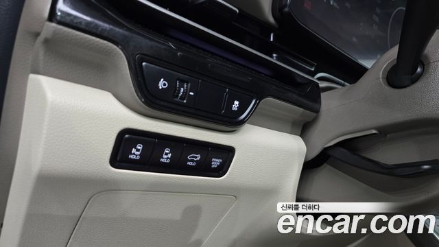 Kia Canival 2025 — photo 29