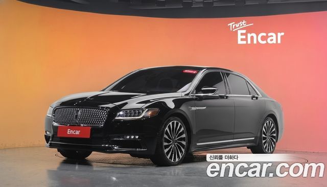 Lincoln Continental 2018 — photo 1