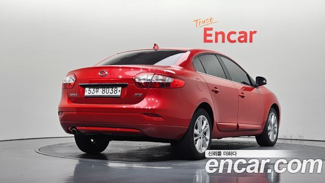 Renault Korea SM3 2014 — photo 2