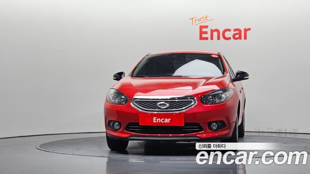 Renault Korea SM3 2014 — photo 3