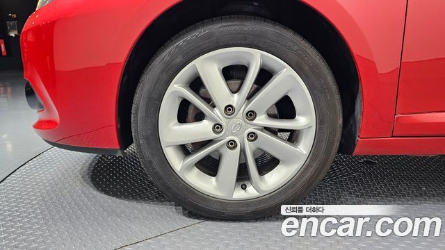 Renault Korea SM3 2014 — photo 5